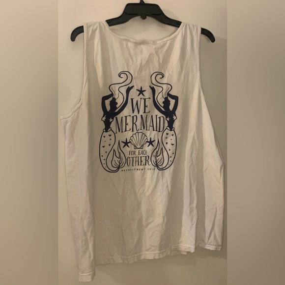 Sigma Alpha Tank - Picture 2 of 2